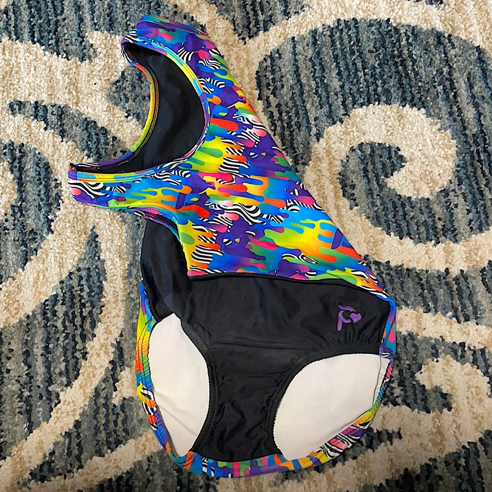 PLUM Drippy Leotard